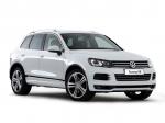 Volkswagen Touareg V8 TDi R-Line 2011 года (AU)